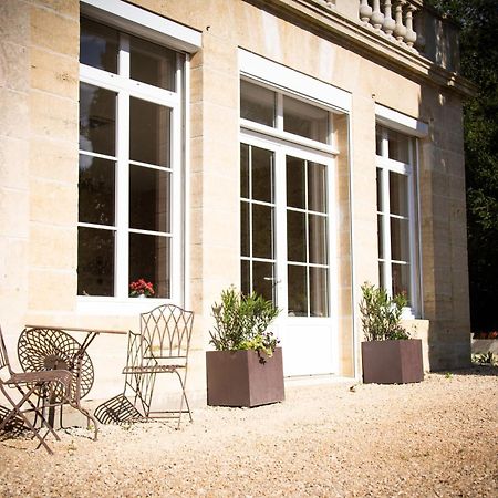 Domaine De La Briouse Bed & Breakfast Sanxay Exterior foto