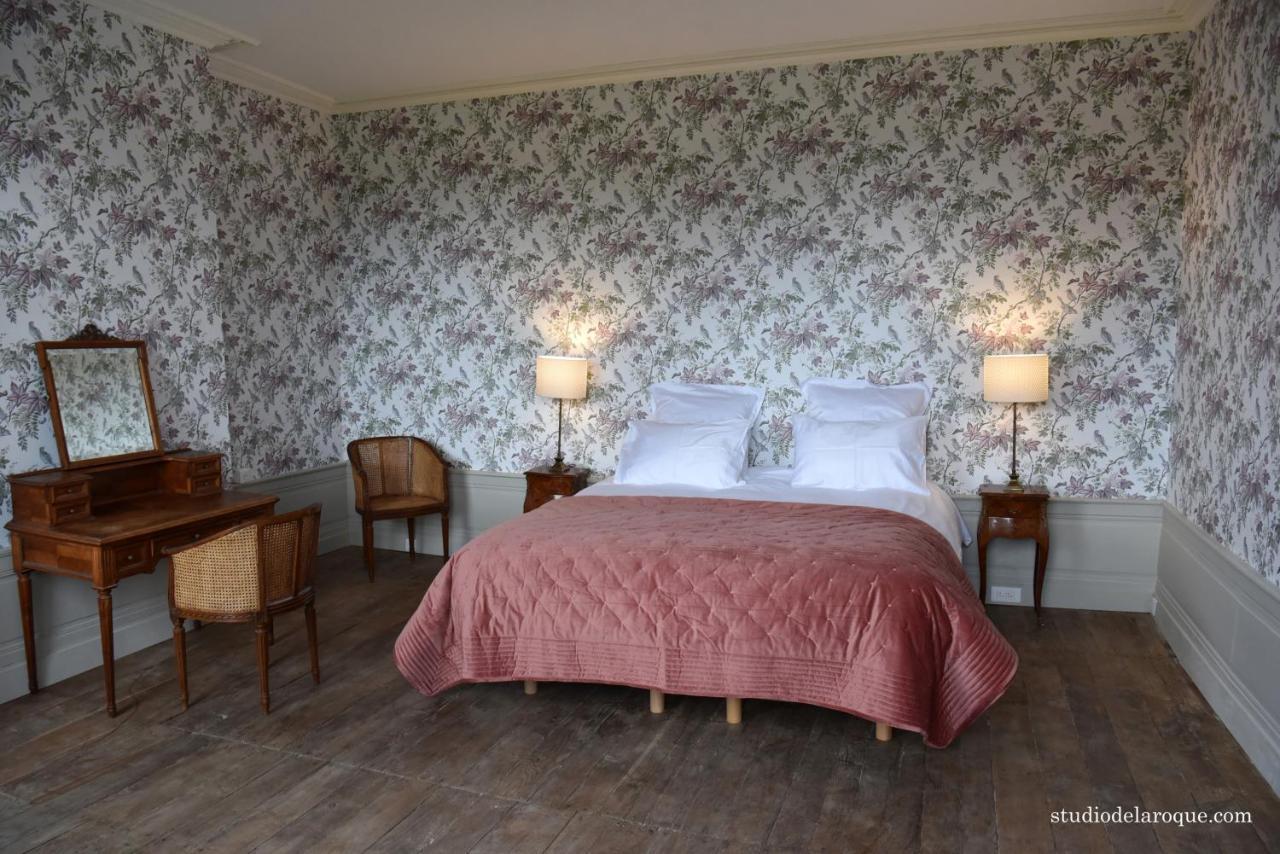 Domaine De La Briouse Bed & Breakfast Sanxay Exterior foto
