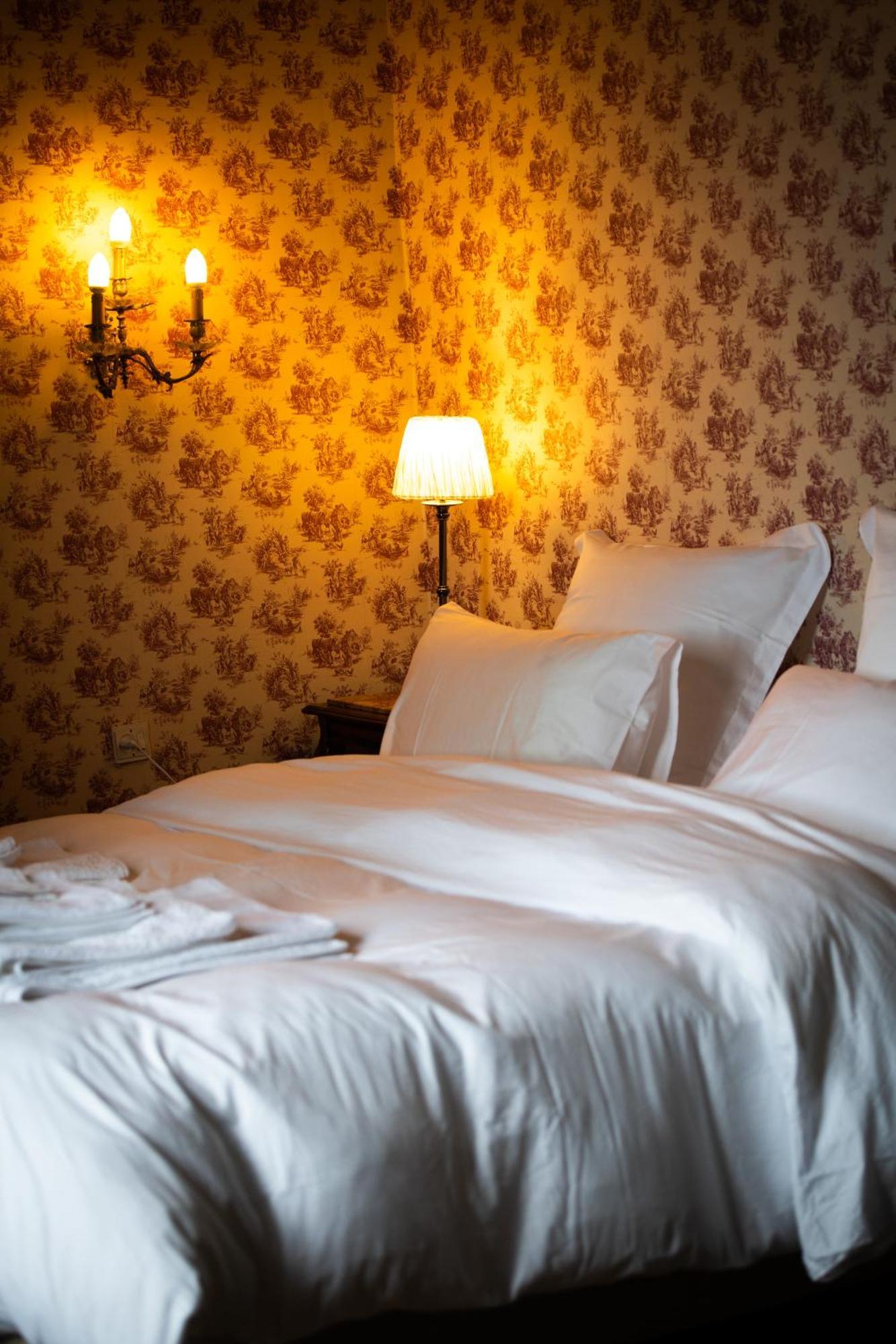 Domaine De La Briouse Bed & Breakfast Sanxay Exterior foto