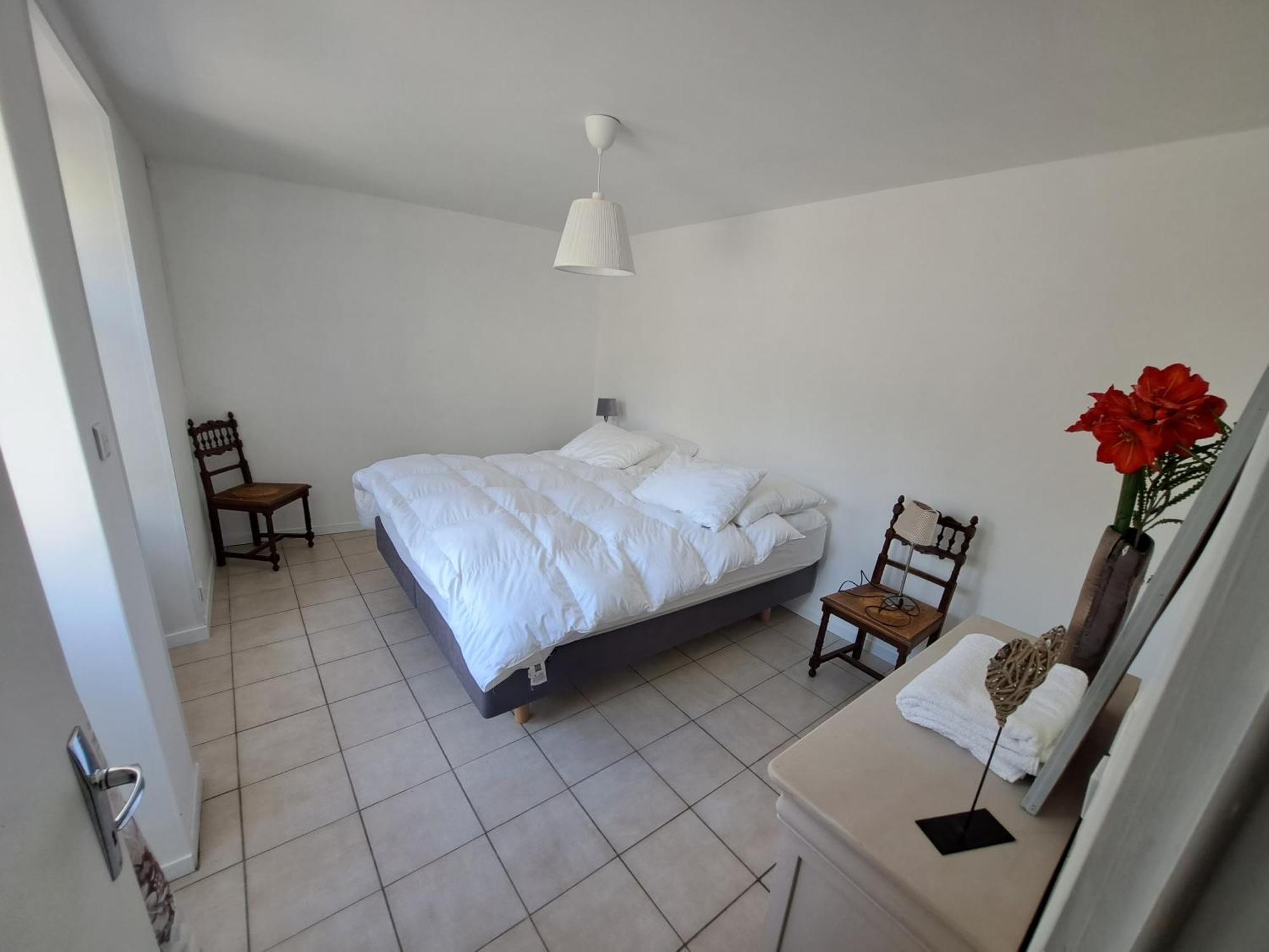 Domaine De La Briouse Bed & Breakfast Sanxay Exterior foto