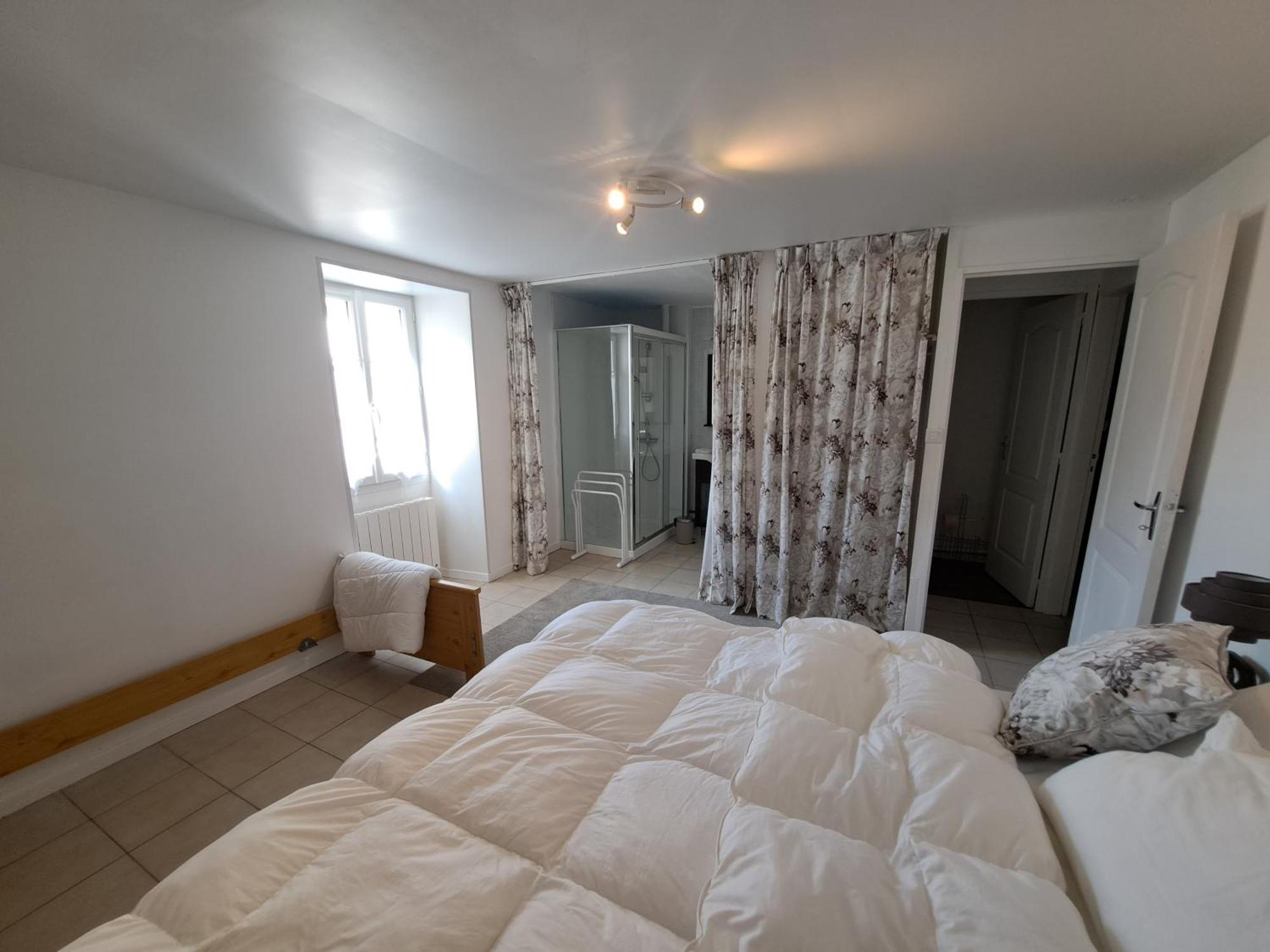 Domaine De La Briouse Bed & Breakfast Sanxay Exterior foto